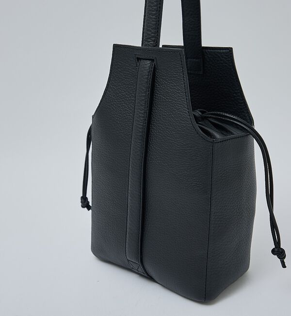 ABAHOUSE「【UNISEX】NATURAL SHRINK LEATHER - 2WAY BO」|その他|