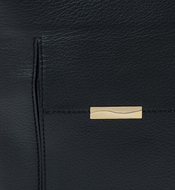 ABAHOUSE「【UNISEX】NATURAL SHRINK LEATHER - 2WAY BO」|その他|
