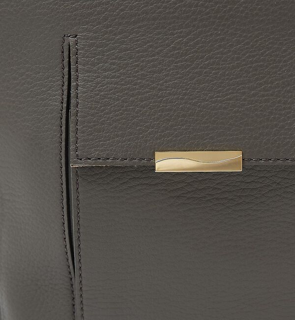 ABAHOUSE「【UNISEX】NATURAL SHRINK LEATHER - 2WAY BO」|その他|