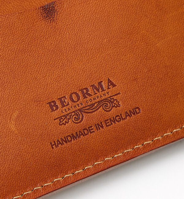 ABAHOUSE「【BEORMA/ベオーマ】二つ折りウォレット /財布 S0100」|財布|
