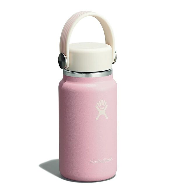 ABAHOUSE「限定商品 【HYDRO FLASK / ハイドロフラスク】 200ml COUR」|食器・キッチングッズ|ピンク