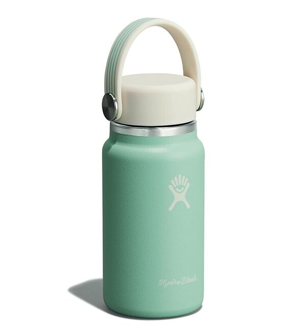 ABAHOUSE「限定商品 【HYDRO FLASK / ハイドロフラスク】 200ml COUR」|食器・キッチングッズ|グリーン