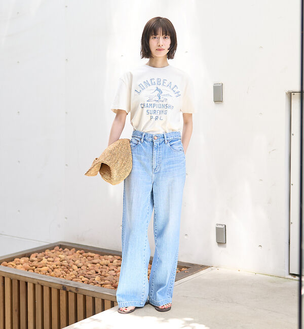 Rouge vif「【追加】【MADE IN MADA／メイドインマダ】KOKO BAG　バッグ」|かごバッグ|