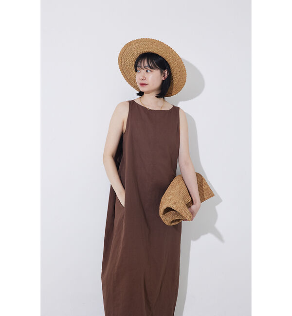 Rouge vif「【追加】【MADE IN MADA／メイドインマダ】KOKO BAG　バッグ」|かごバッグ|