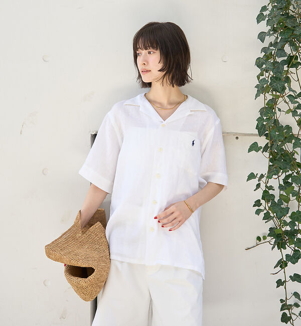 Rouge vif「【追加】【MADE IN MADA／メイドインマダ】KOKO BAG　バッグ」|かごバッグ|