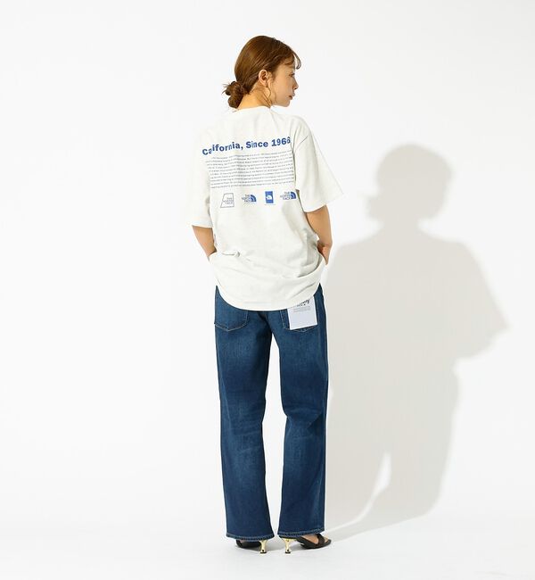 Rouge vif「【Healthy denim / ヘルシーデニム】Pink Pepper Mid」|デニム|