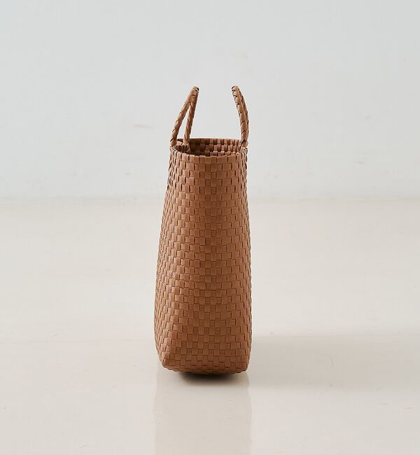 Rouge vif「【NHE/ニエ】カゴバッグ TO(TALL) トートバッグ」|かごバッグ|