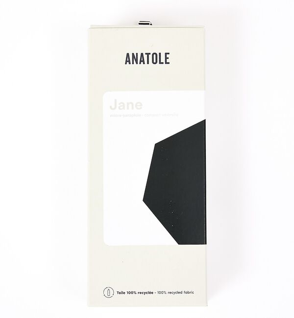 Rouge vif「【ANATOLE/アナトール】折り畳み傘/無地/UNIS/Solid/ベーシック」|傘|