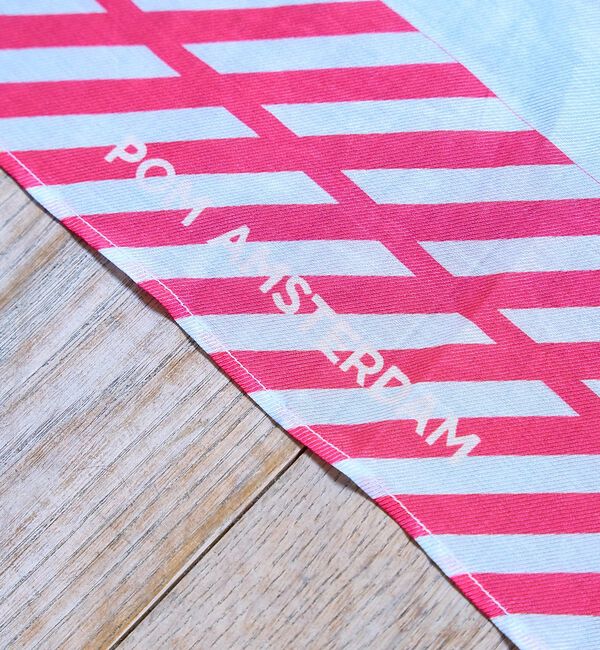 Rouge vif「【POM Amsterdam/ポム アムステルダム】SHAWL スカーフ / S」|マフラー|