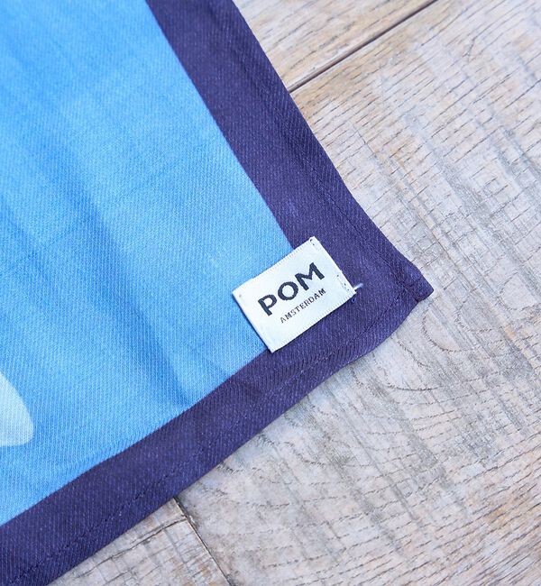 Rouge vif「【POM Amsterdam/ポム アムステルダム】SHAWL スカーフ / S」|マフラー|