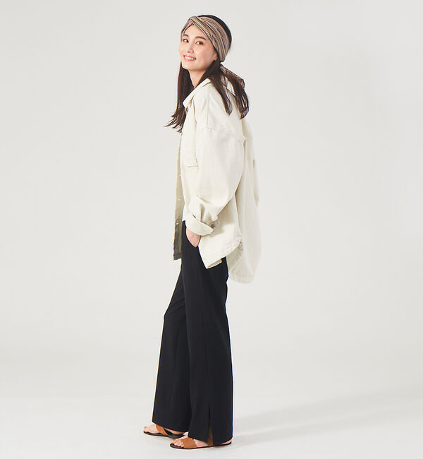 qualite「【La Maison de Lyllis】ヘアバンドBERBERE」|バンダナ・スカーフ|