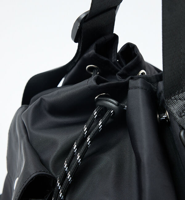 LOWELL things「【再入荷】オシゴト/巾着ショルダーバッグ【推し活】」|ショルダー・メッセンジャー|
