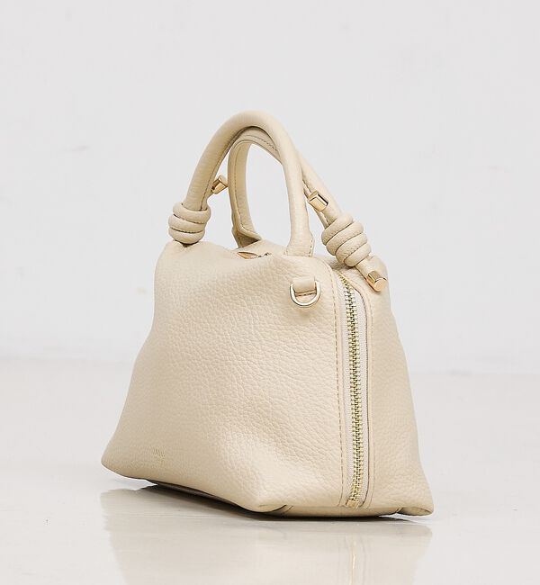 LOWELL things「【新色追加】Muget/ダブルハンドルミニショルダーBAG【予約】」|ショルダー・メッセンジャー|