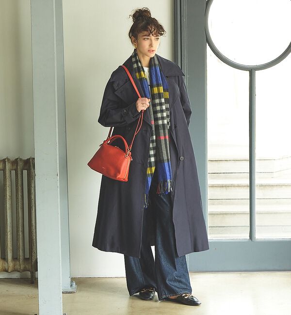 LOWELL things「【新色追加】Muget/ダブルハンドルミニショルダーBAG【予約】」|ショルダー・メッセンジャー|