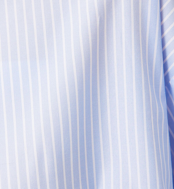 abahouse mavie「ワイドスリーブ2WAYシャツ」|シャツ・ブラウス|