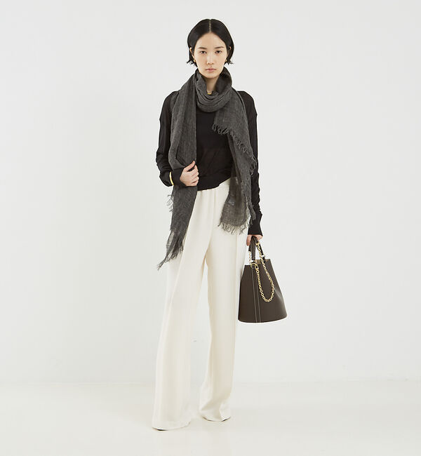 The Store by C' 「【ZANCHETTI】【別注】AMLETO BUCKET／アムレットバケットバッ」|ハンドバッグ|