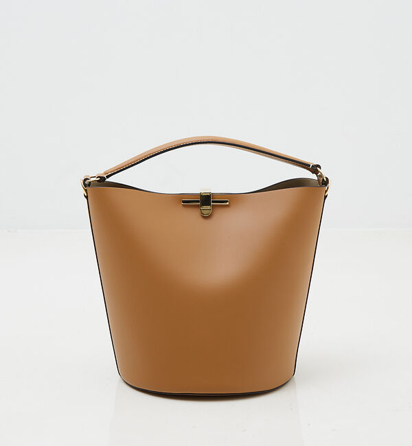 The Store by C' 「【ZANCHETTI】【別注】AMLETO BUCKET／アムレットバケットバッ」|ハンドバッグ|
