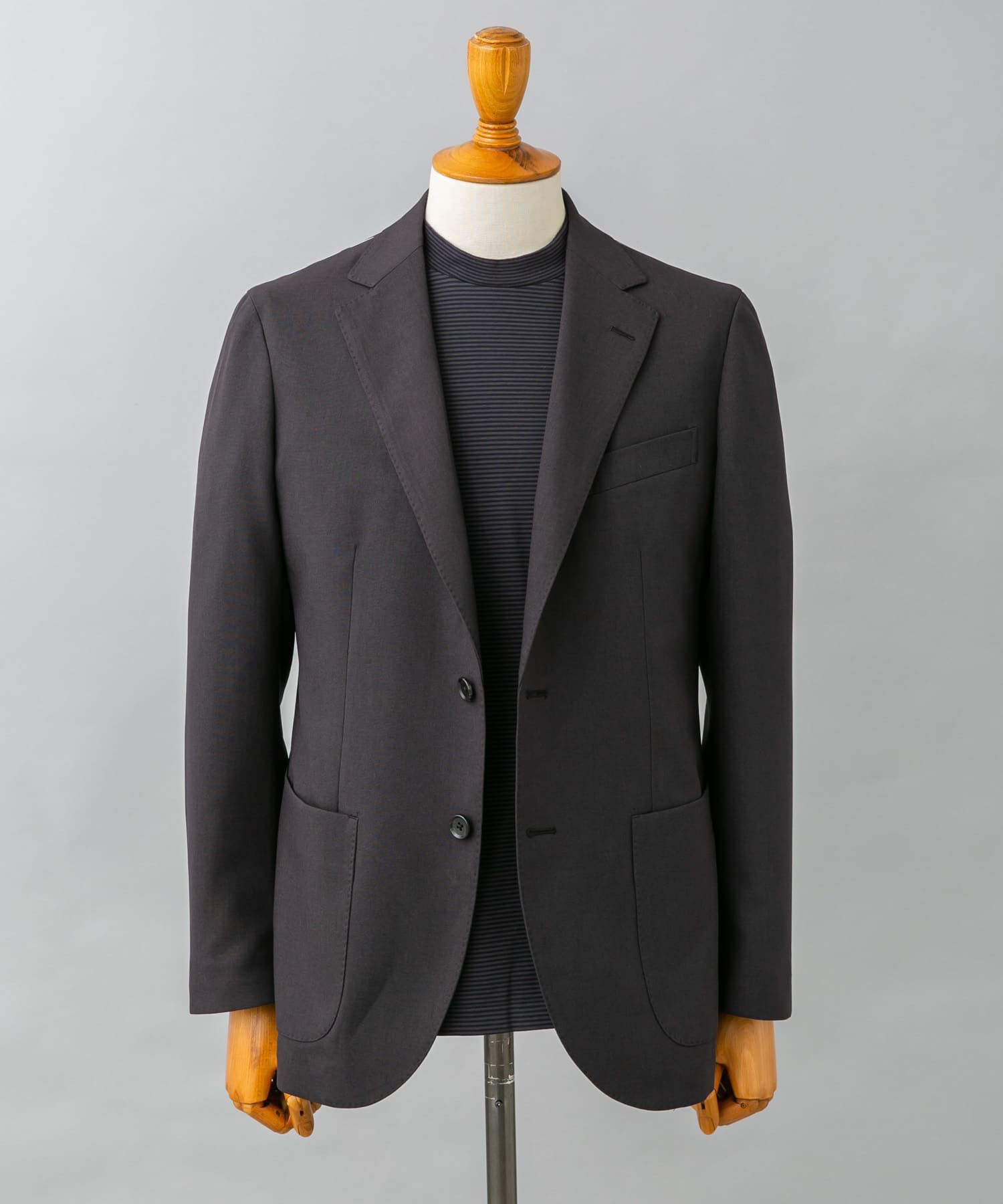 URBAN RESEARCH DOORS「『イージーケア』LIFE STYLE TAILOR　トロワッシャーストレッチジャケット」|その他|