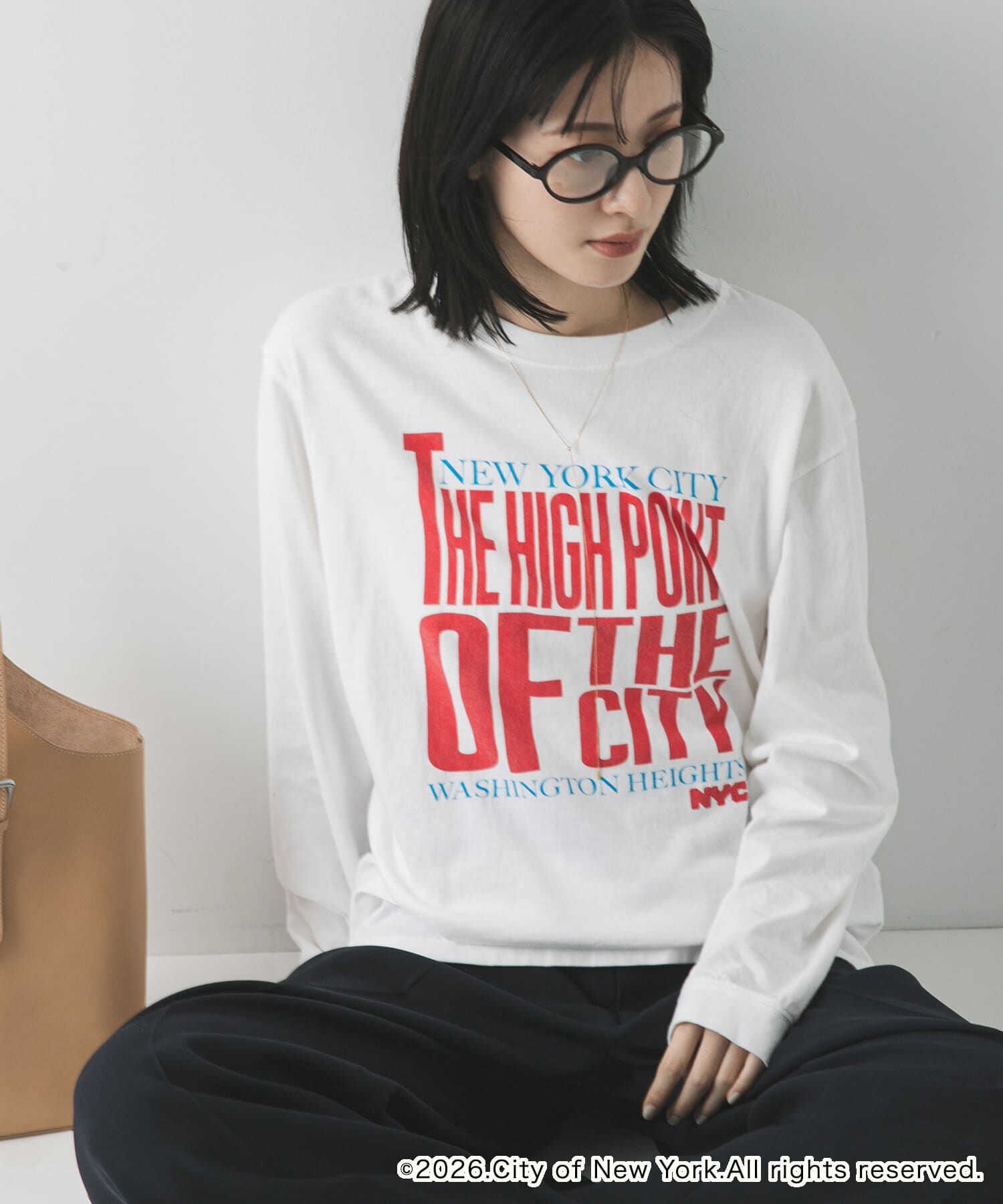URBAN RESEARCH「『別注』GOOD ROCK SPEED&times;URBAN RESEARCH 　ロングスリーブカットソー」|Tシャツ・カットソー|