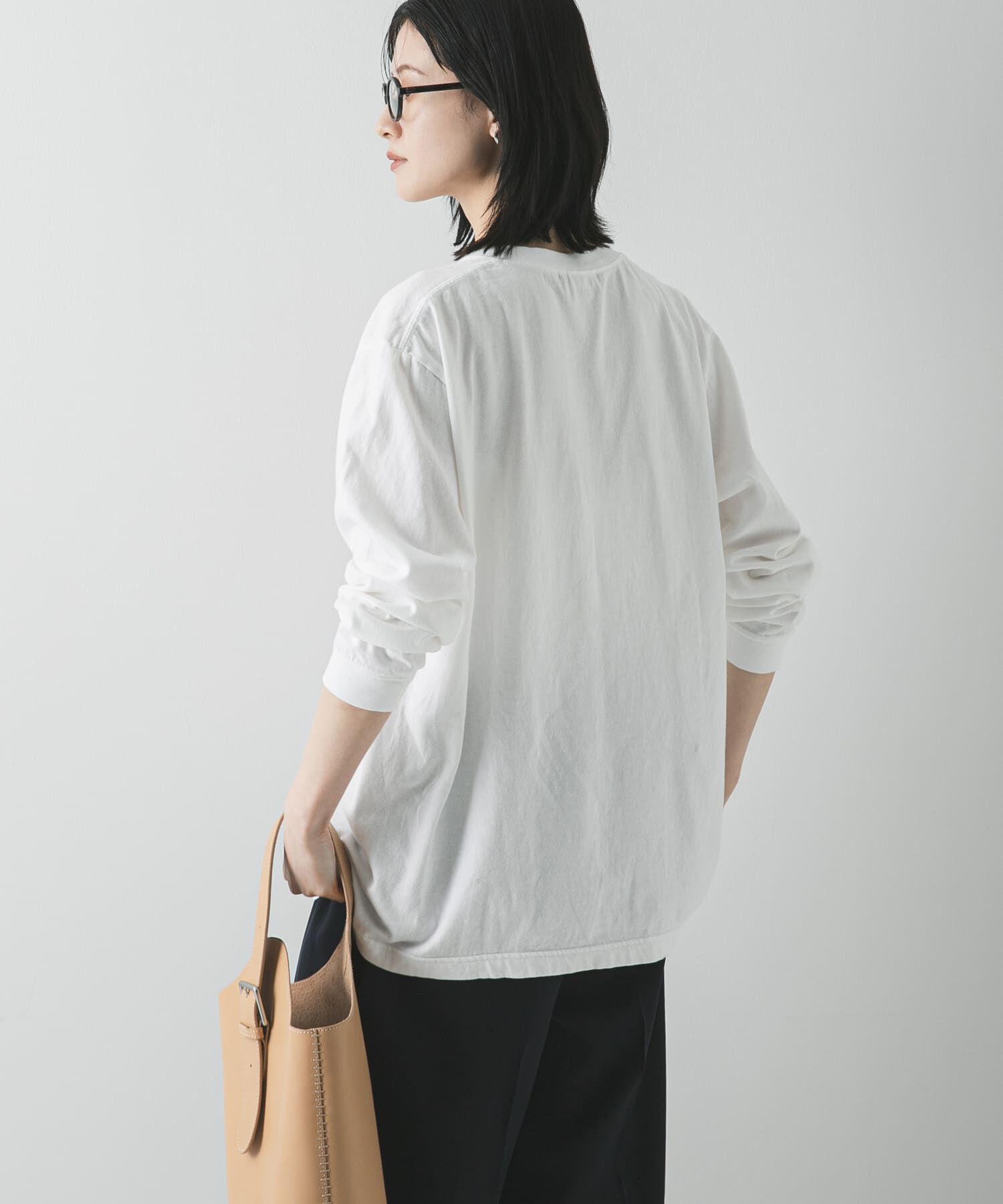 URBAN RESEARCH「『別注』GOOD ROCK SPEED&times;URBAN RESEARCH 　ロングスリーブカットソー」|Tシャツ・カットソー|
