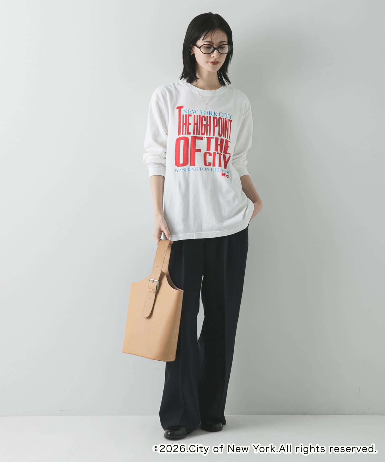 URBAN RESEARCH「『別注』GOOD ROCK SPEED&times;URBAN RESEARCH 　ロングスリーブカットソー」|Tシャツ・カットソー|