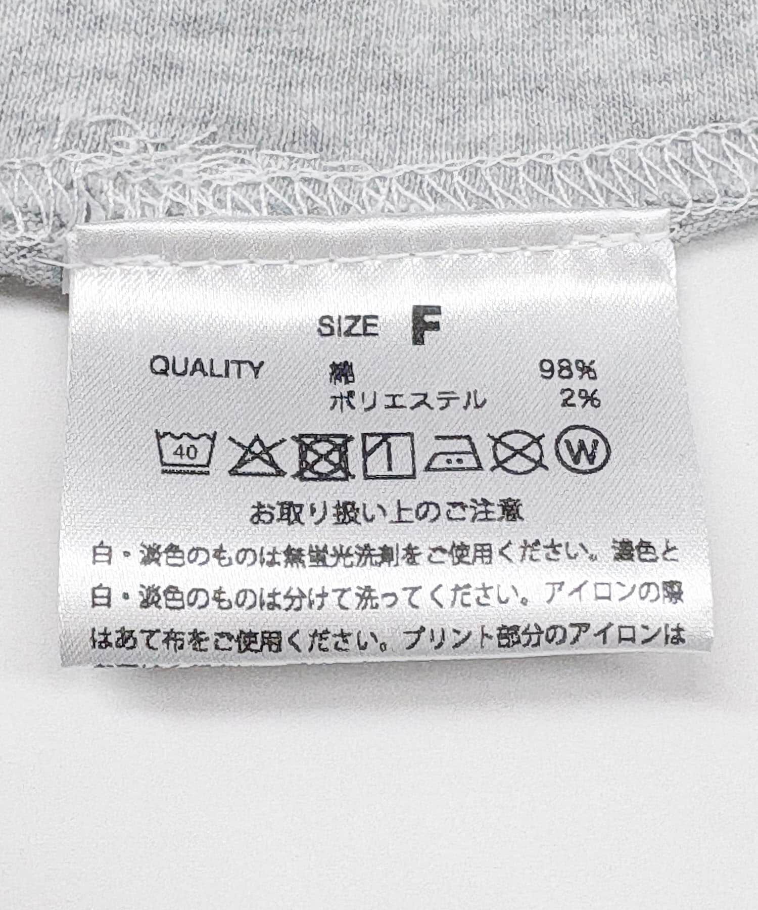 URBAN RESEARCH「『別注』GOOD ROCK SPEED&times;URBAN RESEARCH 　ロングスリーブカットソー」|Tシャツ・カットソー|