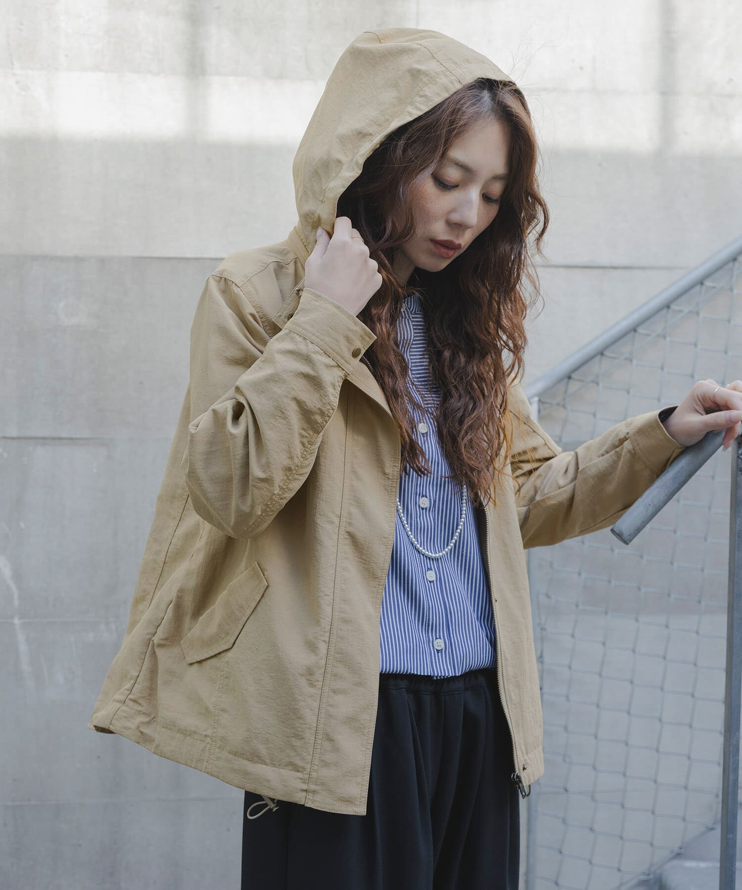 Sonny Label 「多機能マウンテンパーカー」|その他|