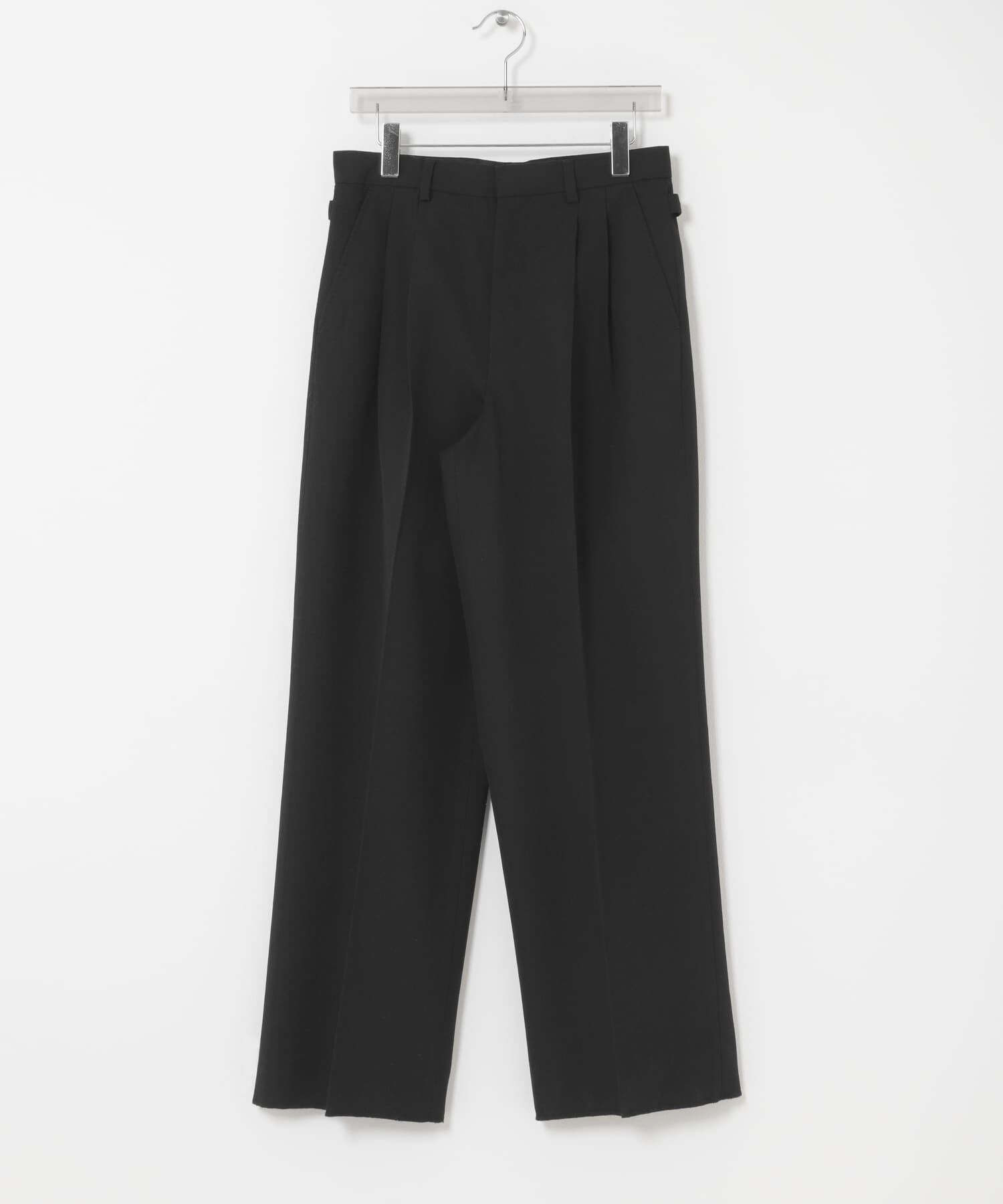 URBAN RESEARCH「new basic　HIGH TWIST WOOL TROUSER」|その他|