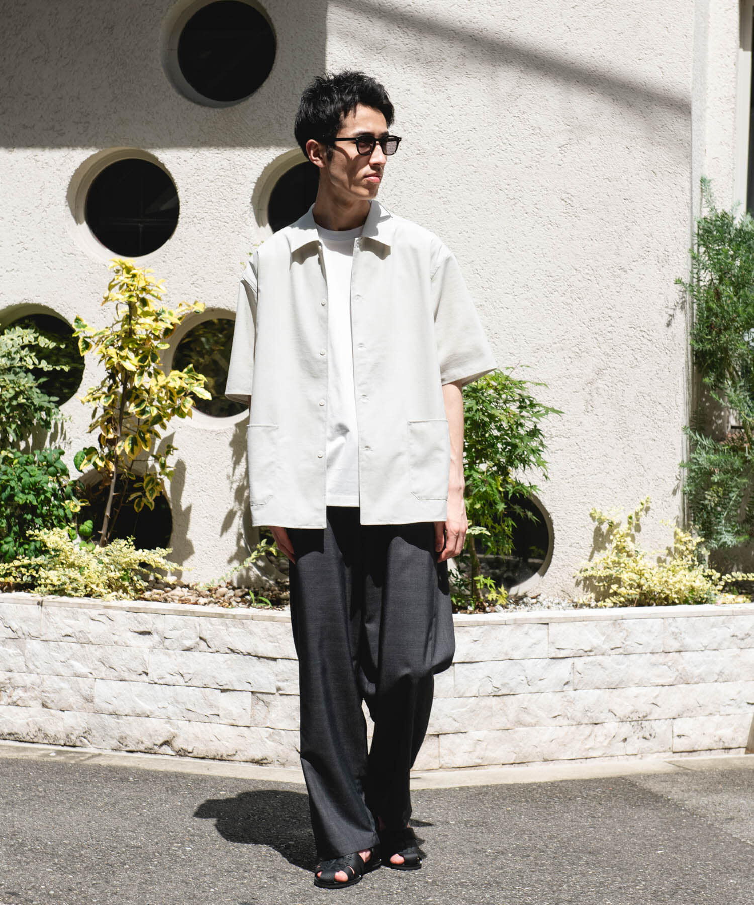 URBAN RESEARCH DOORS「『ｲｰｼﾞｰｹｱ/速乾/UVｶｯﾄ』ｸｲｯｸﾄﾞﾗｲｼｮｰﾄｽﾘｰﾌﾞｼ」|その他|