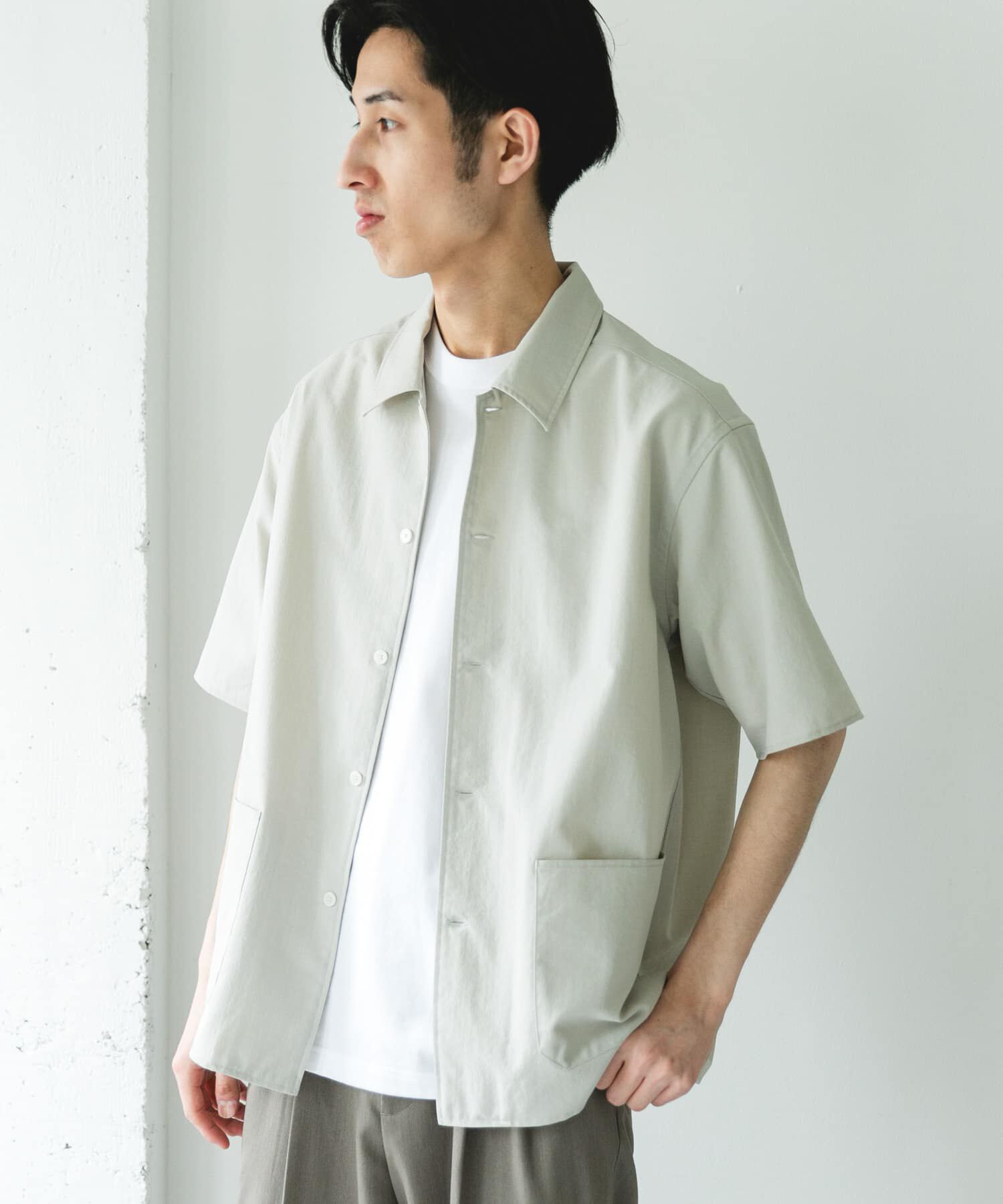 URBAN RESEARCH DOORS「『ｲｰｼﾞｰｹｱ/速乾/UVｶｯﾄ』ｸｲｯｸﾄﾞﾗｲｼｮｰﾄｽﾘｰﾌﾞｼ」|その他|