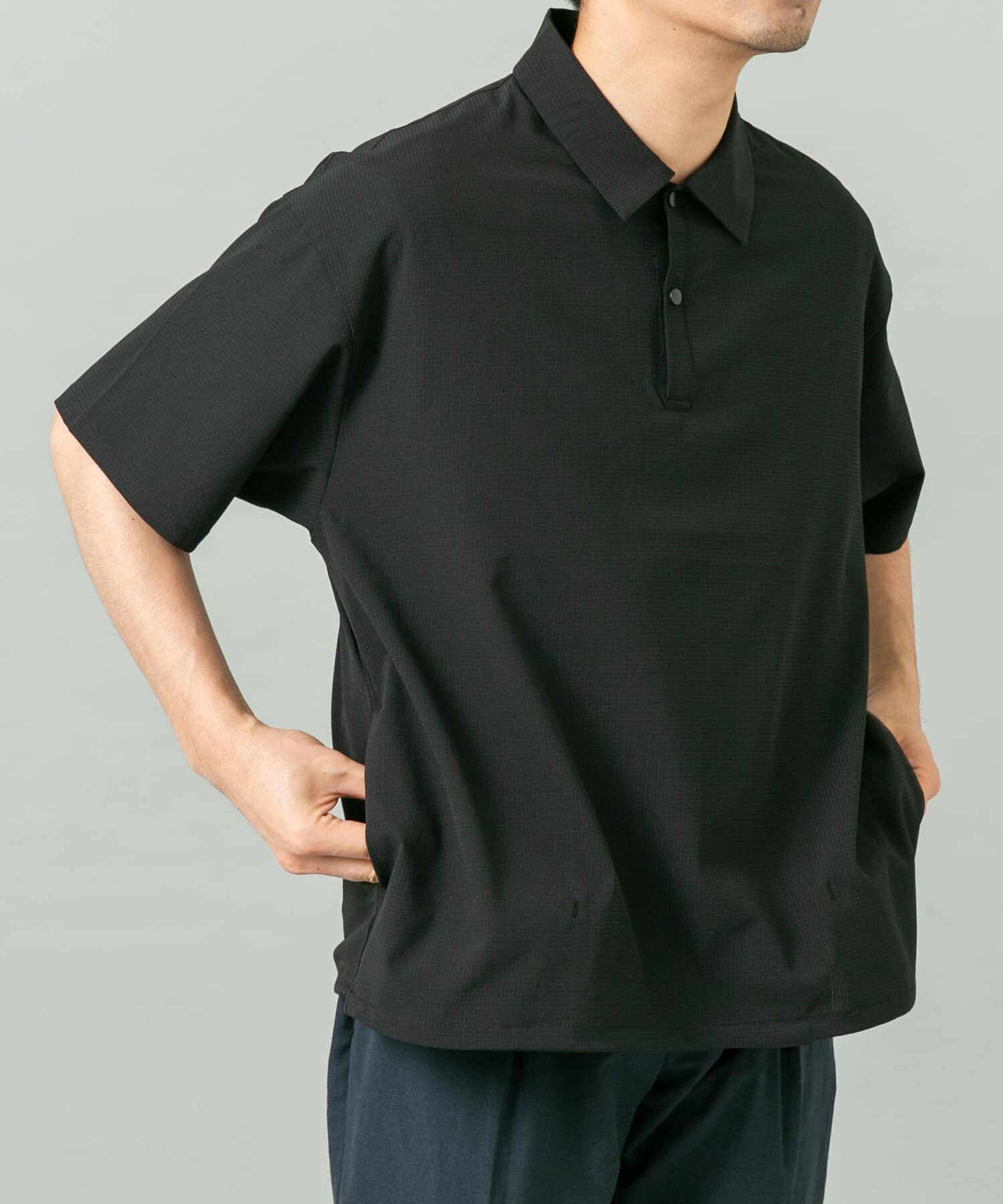 URBAN RESEARCH ROSSO「『WEB限定』『XLサイズあり』『吸水速乾』Air Stretch ポロシャツ」|ポロシャツ|