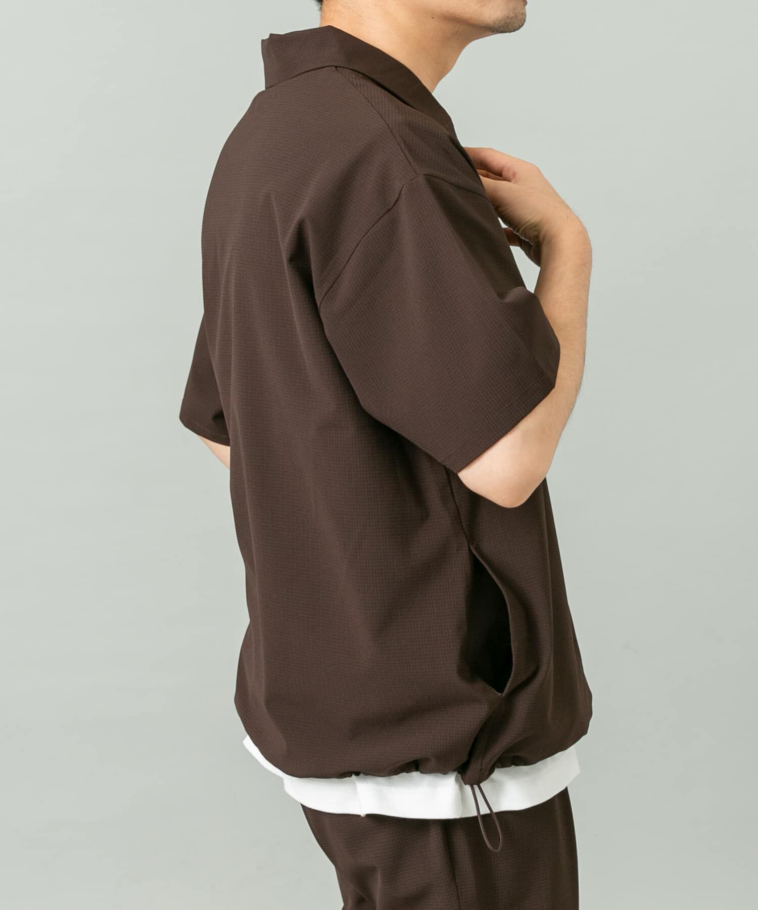 URBAN RESEARCH ROSSO「『WEB限定』『XLサイズあり』『吸水速乾』Air Stretch ポロシャツ」|ポロシャツ|