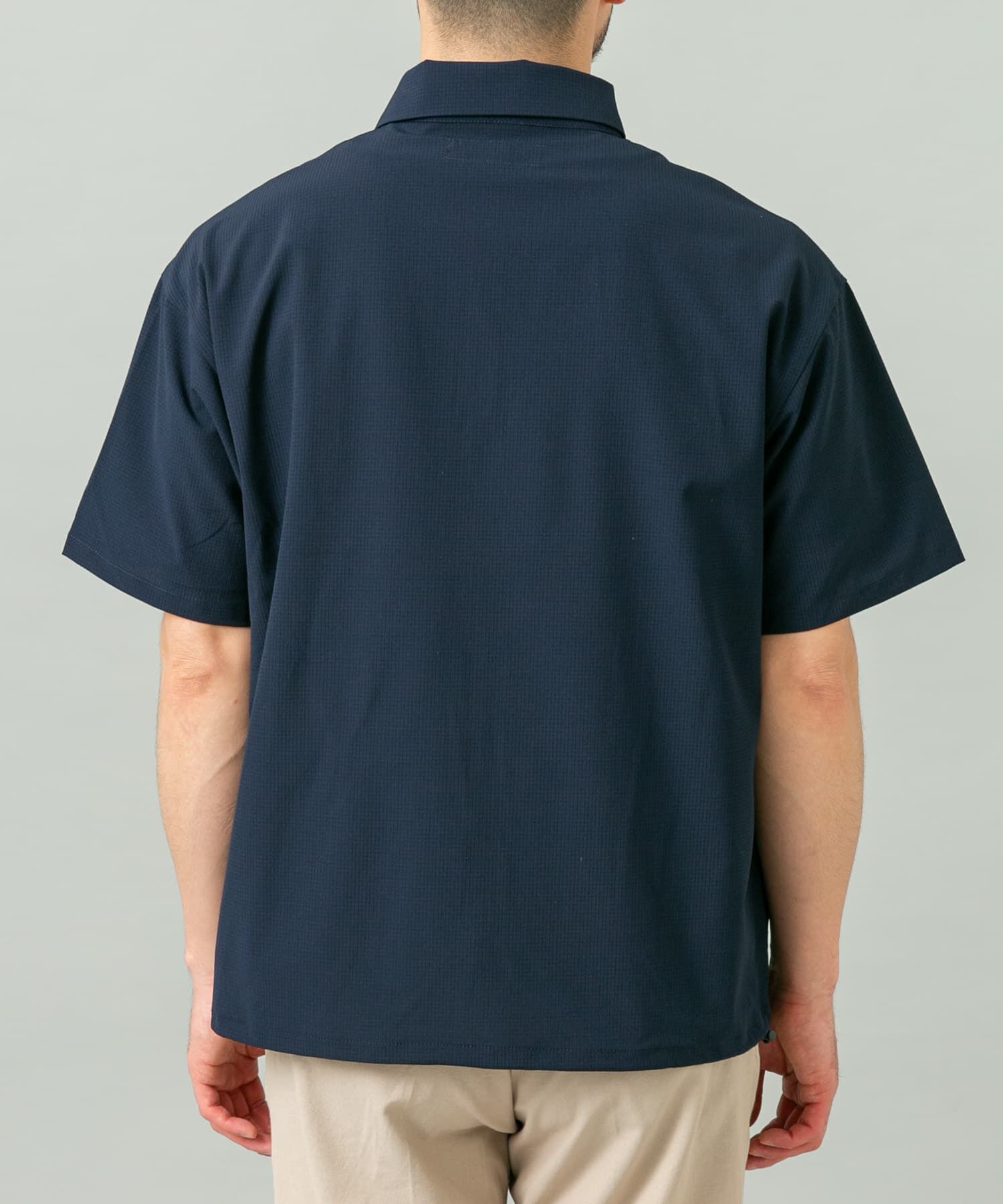 URBAN RESEARCH ROSSO「『WEB限定』『XLサイズあり』『吸水速乾』Air Stretch ポロシャツ」|ポロシャツ|