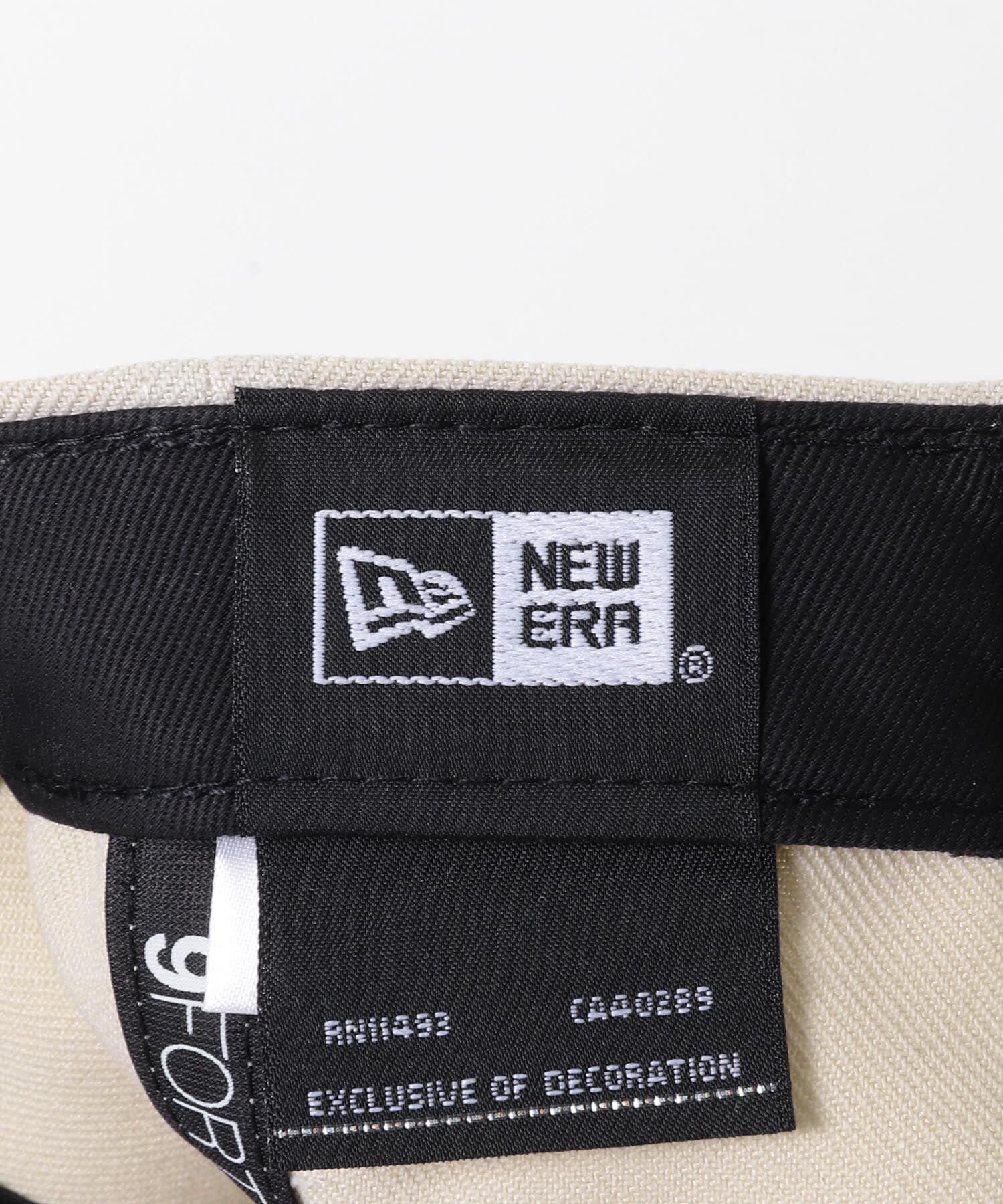 URBAN RESEARCH「『別注』New Era&times;URBAN RESEARCH　940CS」|キャップ・キャスケット|