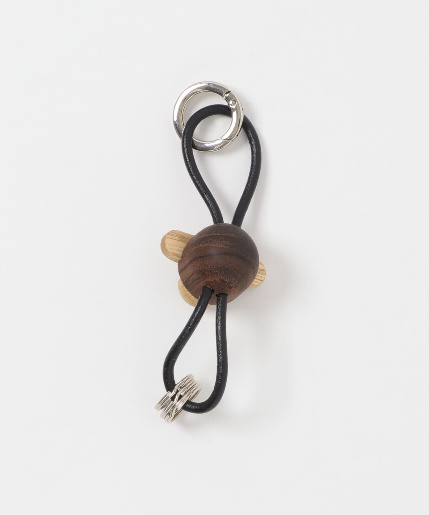 URBAN RESEARCH DOORS「KAY BOJESEN DENMARK　キーチェーン Monkey silver」|チャーム・キーホルダー|