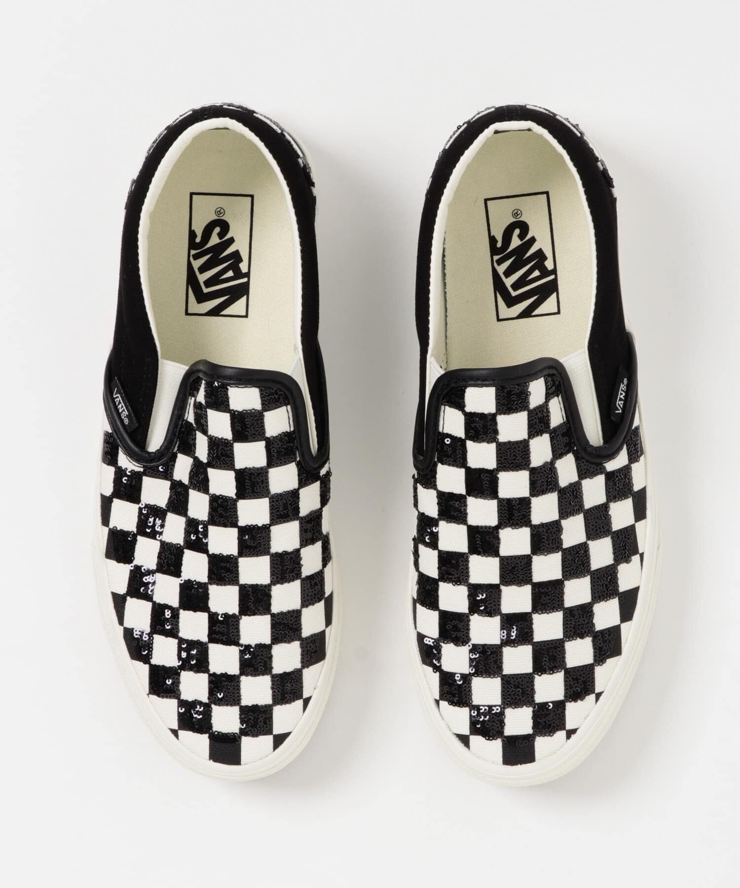 URBAN RESEARCH DOORS「VANS　CLASSIC SLIPON」|スリッポン|