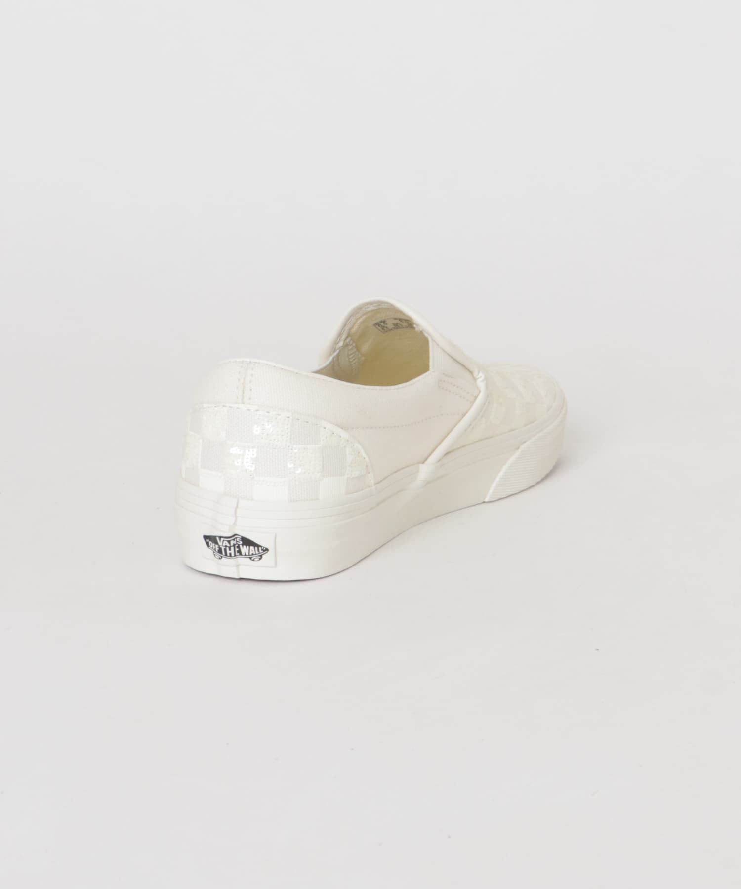URBAN RESEARCH DOORS「VANS　CLASSIC SLIPON」|スリッポン|