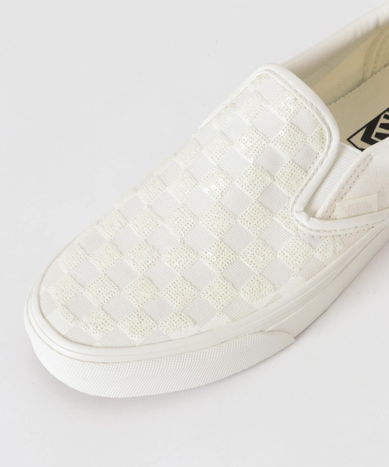 URBAN RESEARCH DOORS「VANS　CLASSIC SLIPON」|スリッポン|