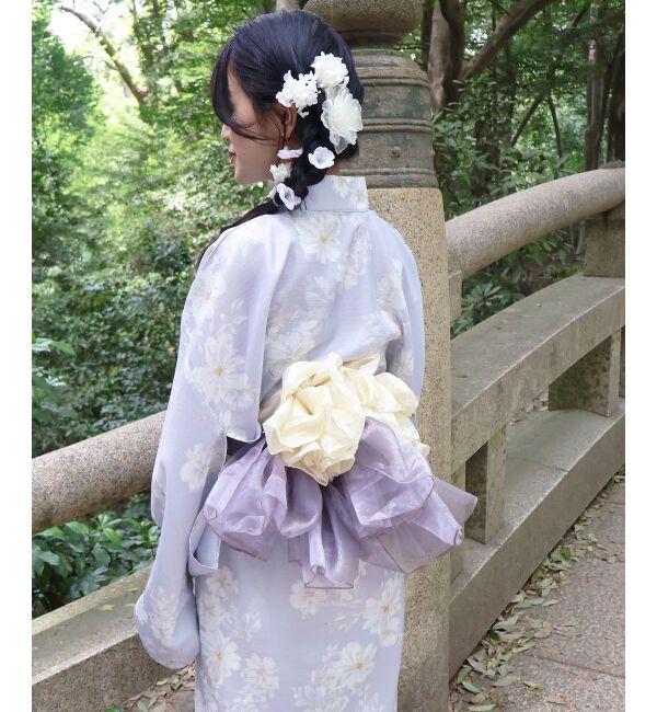  「ワンピでも着れる2WAY浴衣」|その他|