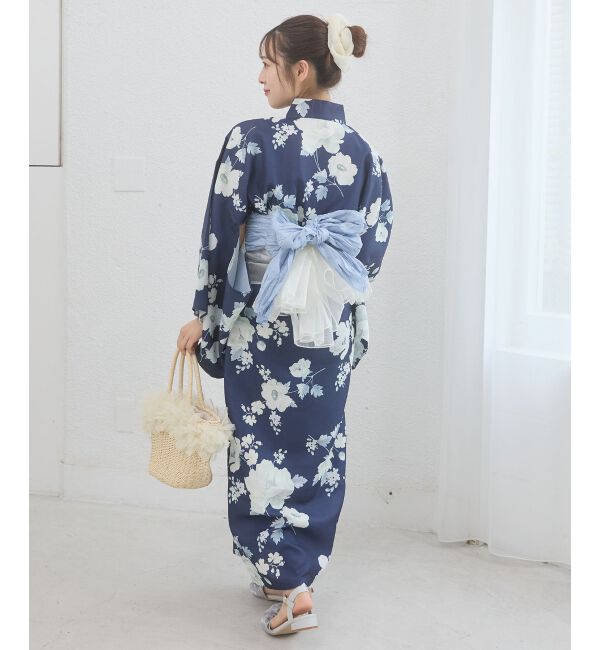  「ワンピでも着れる2WAY浴衣」|その他|