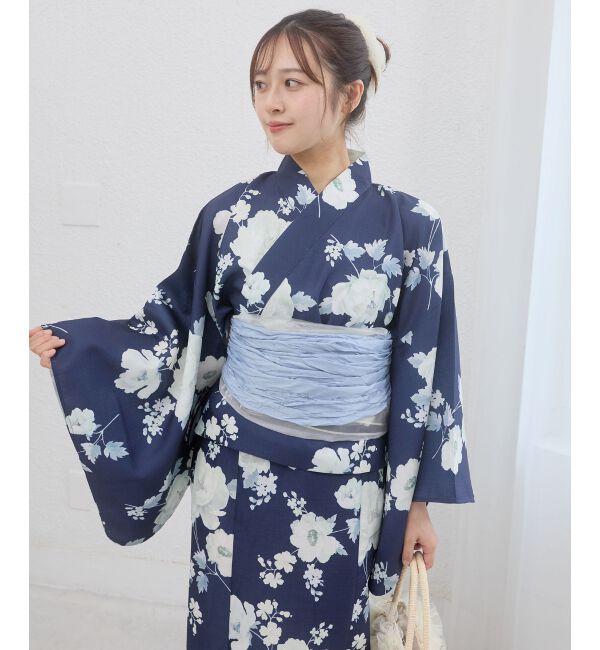  「ワンピでも着れる2WAY浴衣」|その他|