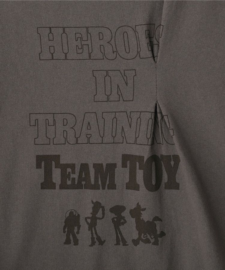 AMERICAN HOLIC「【TOY STORY】リメイク風グラフィックTシャツ」|Tシャツ・カットソー|