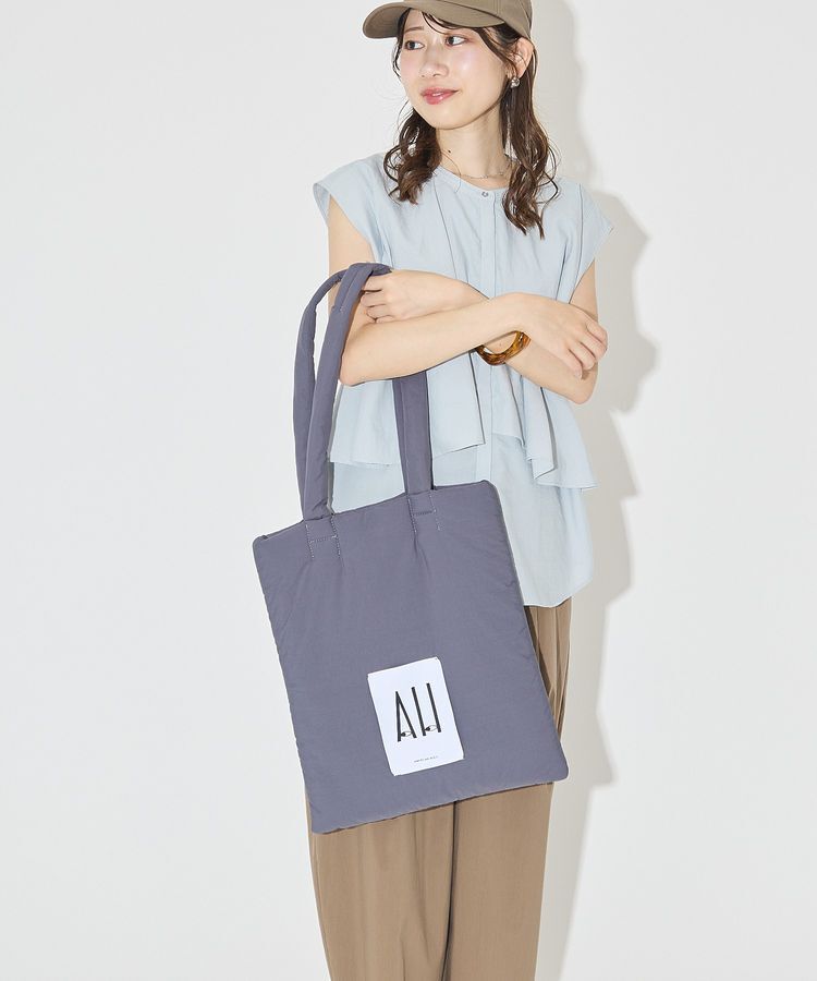 AMERICAN HOLIC「26AWパテッドホリホリトートバッグ」|トートバッグ|