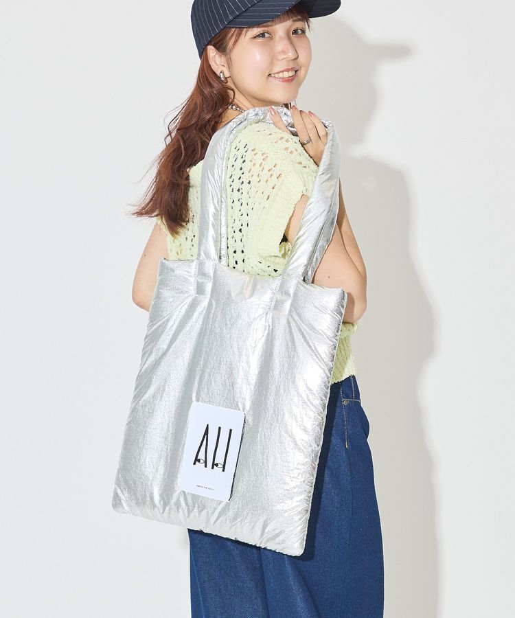 AMERICAN HOLIC「26AWパテッドホリホリトートバッグ」|トートバッグ|