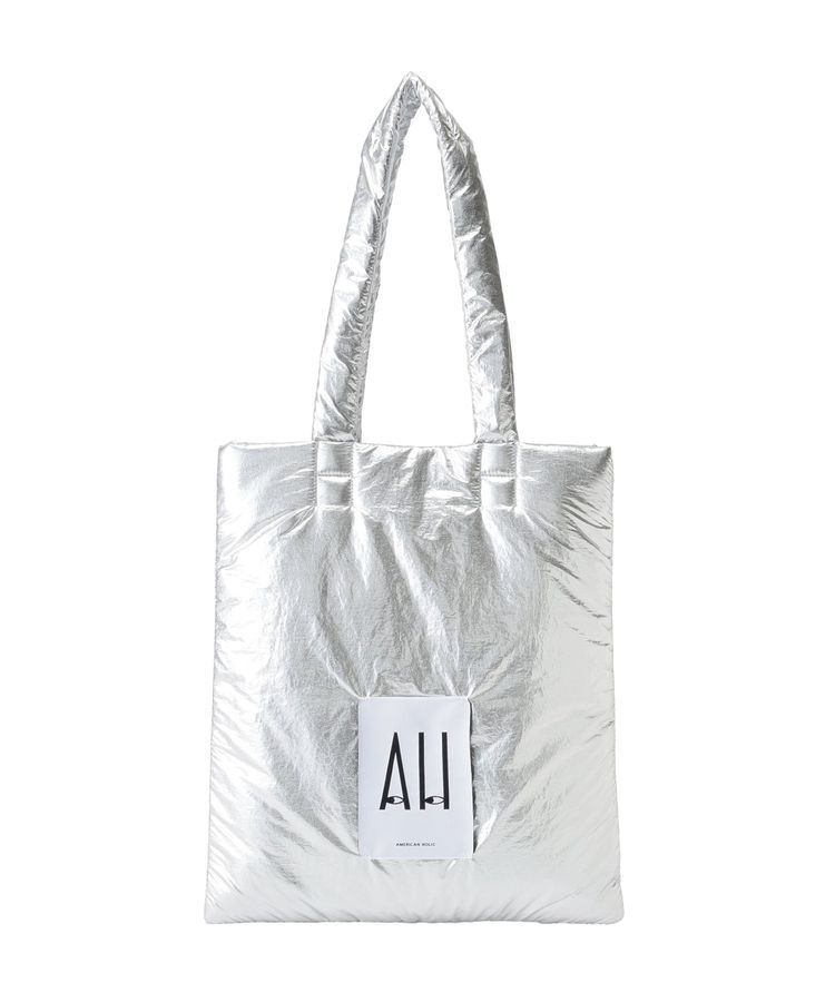 AMERICAN HOLIC「26AWパテッドホリホリトートバッグ」|トートバッグ|