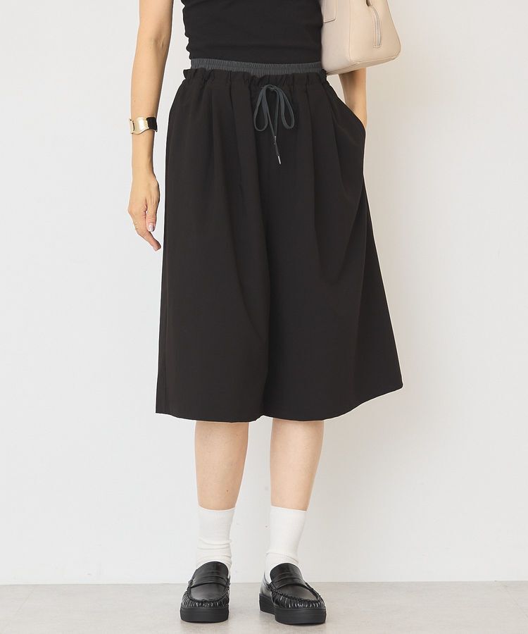 AMERICAN HOLIC「Wウエストキュロットパンツ」|その他|
