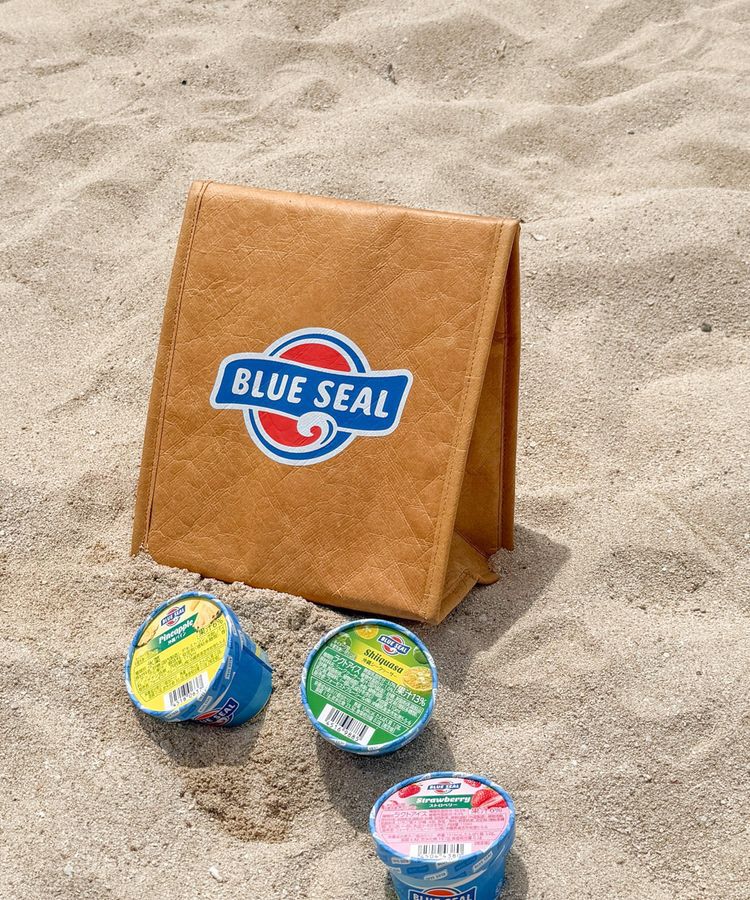 AMERICAN HOLIC「【BLUE SEAL】Shopper保冷バッグ」|その他|