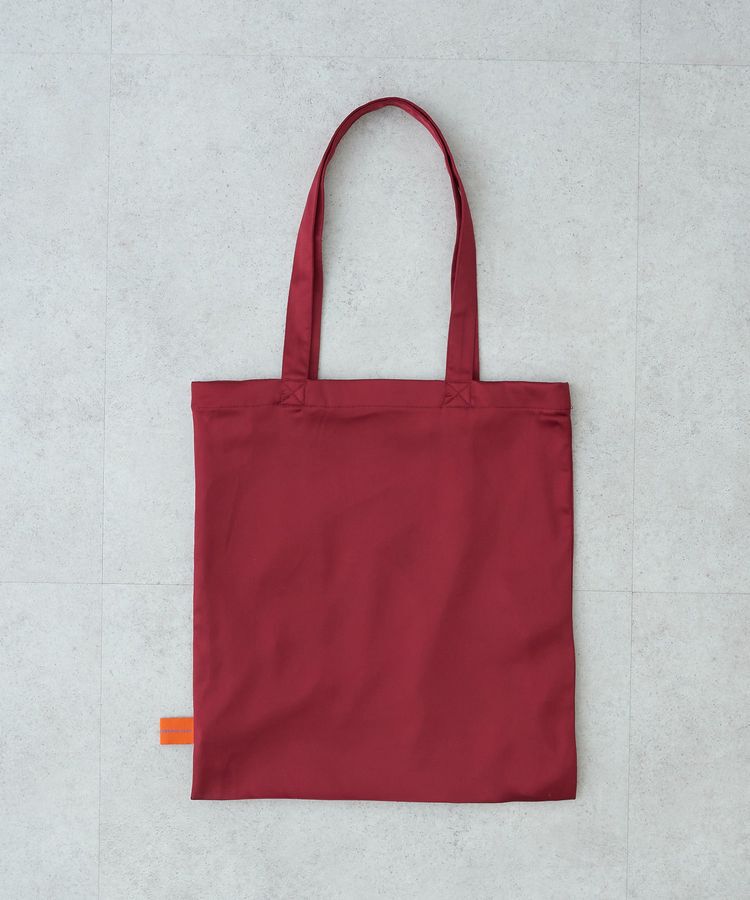 AMERICAN HOLIC「【BLUE SEAL】サテンA4トートバッグ」|トートバッグ|