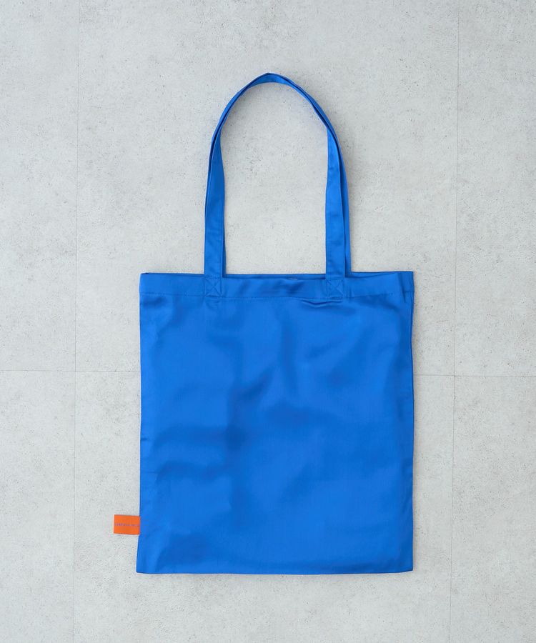 AMERICAN HOLIC「【BLUE SEAL】サテンA4トートバッグ」|トートバッグ|