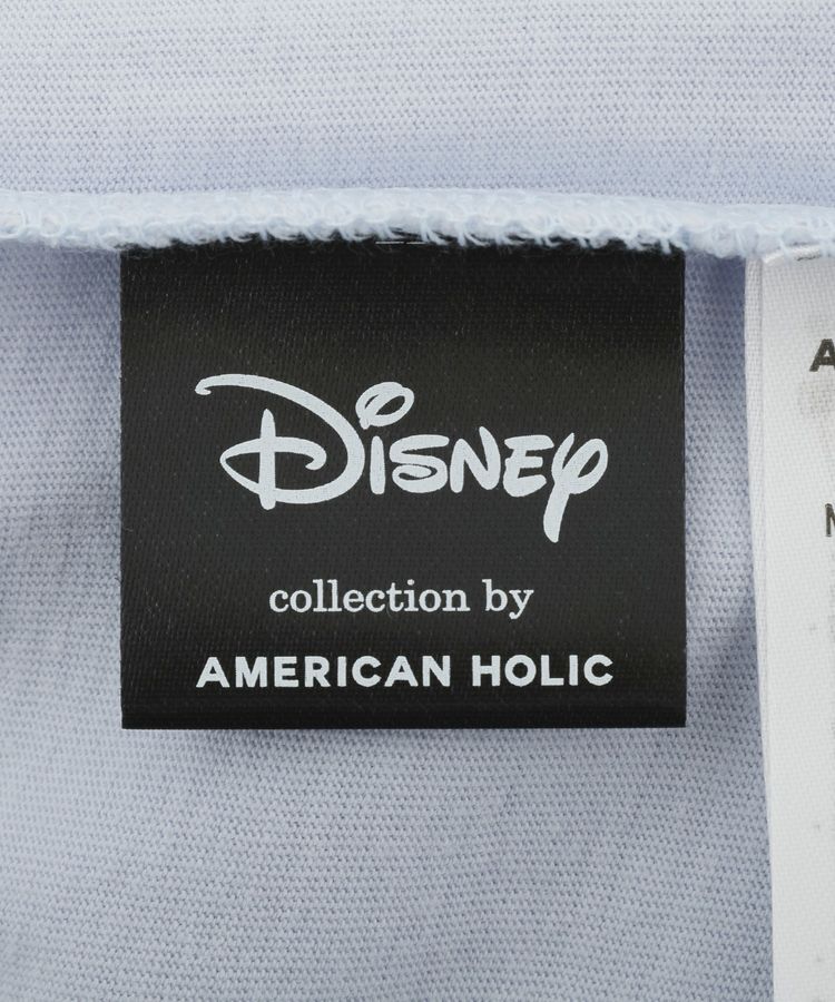 AMERICAN HOLIC「【Mickey&Friends】ビンテージ加工アソートプリントTシャツ」|Tシャツ・カットソー|